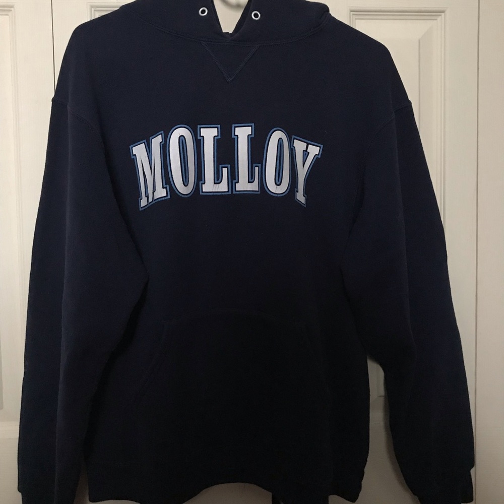 molloy hoodie